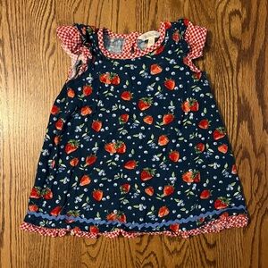Matilda Jane Strawberry Dress - 18-24M 🍓